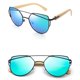 thumbnail image 3 of Gafas de terre de Moda de 1 Pieza pa Conducir, ejercicio Al , , - 06 Colco Gafas de sol de madera de moda, 3 of 8