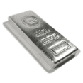 thumbnail image 2 of 100 oz Royal Canadian Mint RCM Silver Bar .9999 Fine Secondary Market, 2 of 3