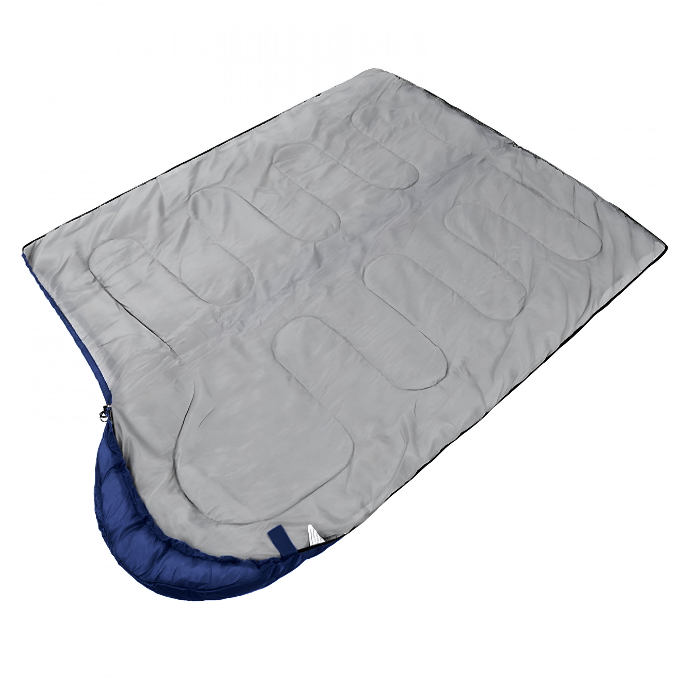 XIBUFE 2026 New Extra-Large Sleeping Bag for Adults, Men'S Camping Sleeping Bag, for Warm and Cool Weather, for Most Campers Up to 6 Feet Tall for Camping, Hiking, Backpacking