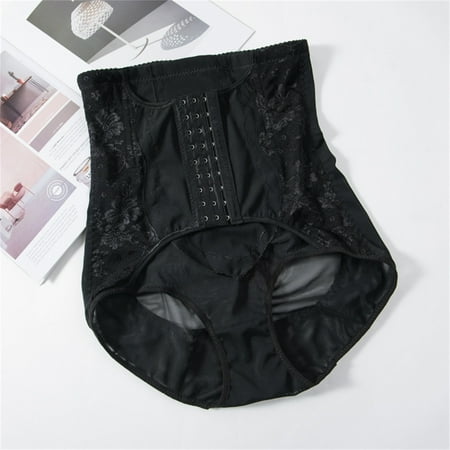 

Besssbest Yoga Pants Panties For Women Shapewear Lifter Short High Waist Trainer Corset Body Shaper Underwear