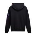 thumbnail image 2 of Men's New Era Black Los Angeles Dodgers Dominican Republic Country Flag Hoodie, 2 of 3