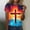 B15 Multicolor womens summer tops clearance under $5, variant on Deals of the Week Wuchoa Women's T Shirt Summer Basic Tops Dressy Casual Christian Religious Bible Round Neck Jesus Cross 3D Print Short Sleeve Funny Graphic Shirts Peasant Black Tees Clothes