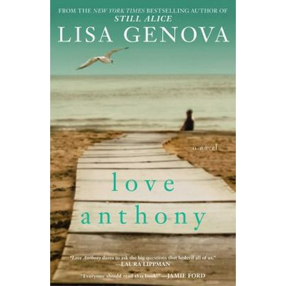 Pre-Owned Love Anthony (Hardcover) 1476704619 9781476704616