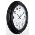 thumbnail image 4 of Infinity Instruments Classique Outdoor Wall Clock, 4 of 6