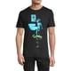 thumbnail image 1 of Elevenparis Hombres Niños Graffiti Graphic T-Shirt negro L, 1 of 1