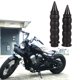 thumbnail image 2 of Puños de manillar universales de 7/8'' y 22 mm para Honda, Yamaha, Suzuki, Kawasaki Ninja 250, 500, ZX6, ZX7, ZX9 y ZX10, accesorios para motocicletas, 2 of 5