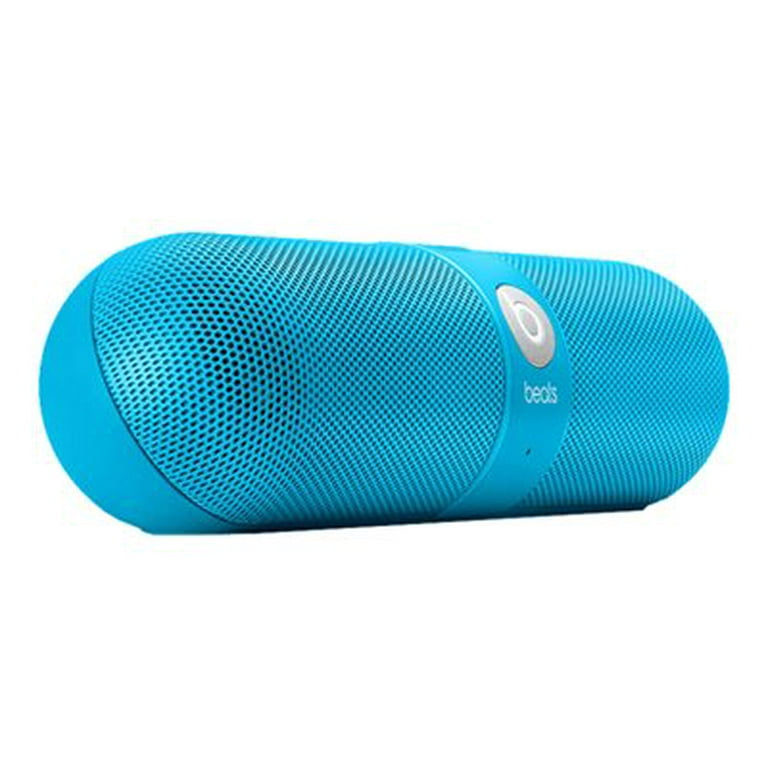 dække over Feasibility festspil Beats Pill - Speaker - for portable use - wireless - Bluetooth, NFC - neon  blue - Walmart.com