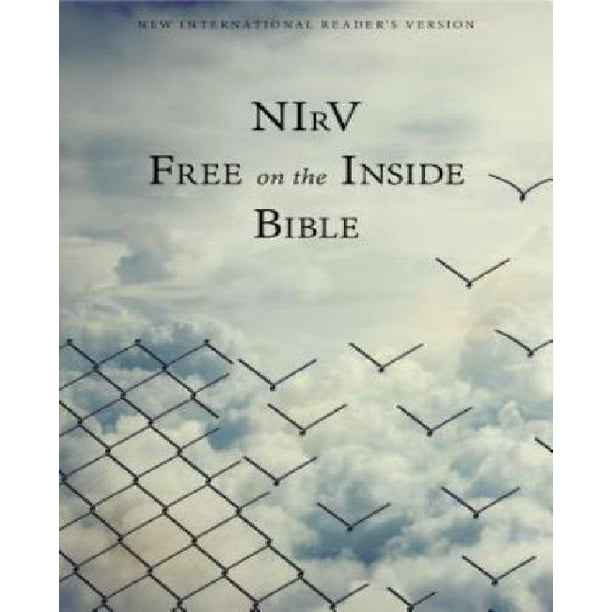NIrV, Libre sur la Bible Intérieure, Livre de Poche