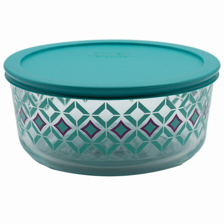 Pyrex Round Glass Food Storage Container – Good's Store Online
