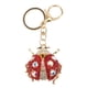 thumbnail image 2 of Lindo Bling Rhinestone Animal Llavero Titular Bolsa Decoración Para Mujeres Niñas, 2 of 7