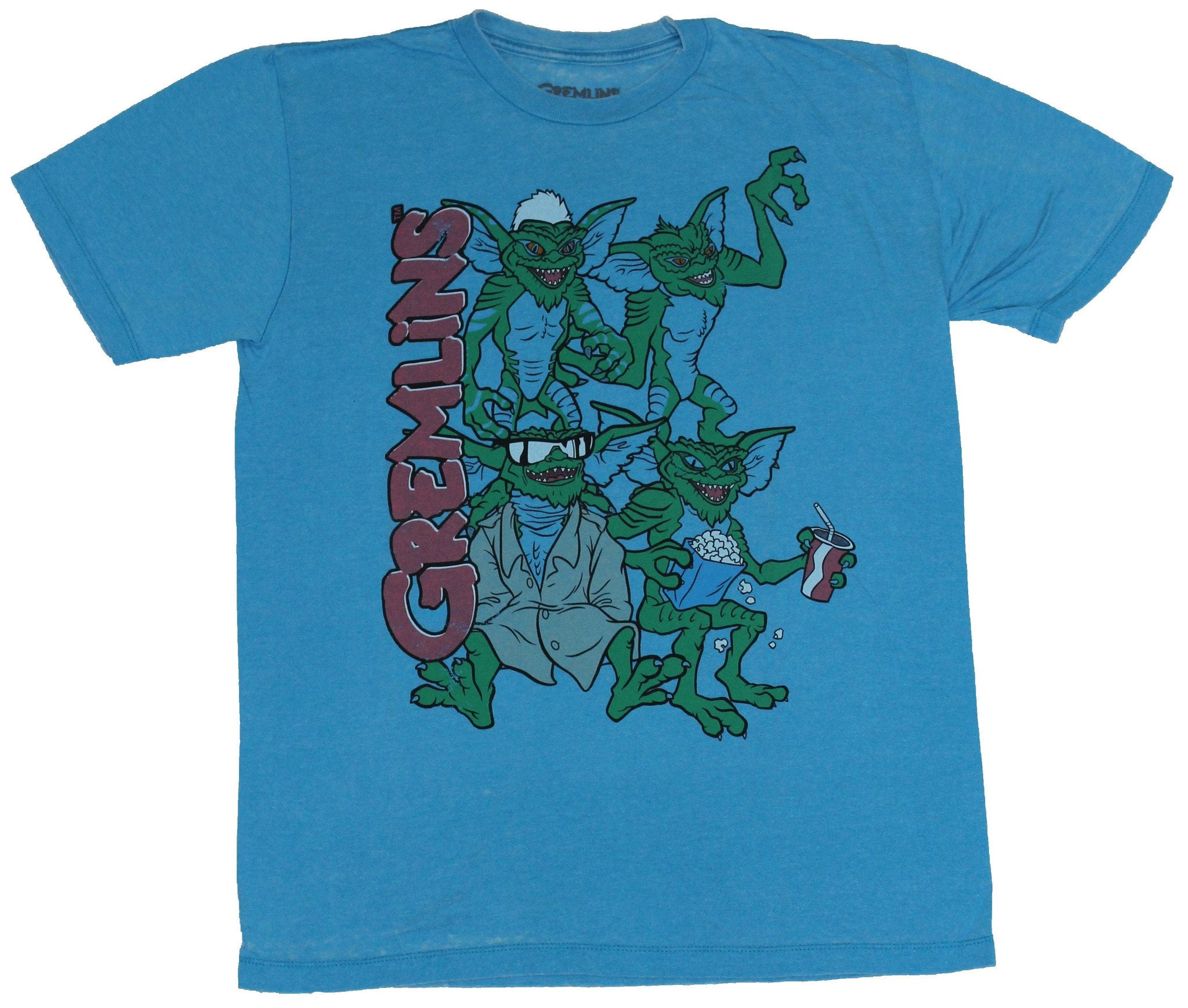 men's gremlins t shirt