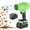 Green, variant on 11000 RPM Cordless Leaf Blower - 21V Electric Handheld Leaf Blower with Batteries & Fast Charger - 623g Lightweight for Patio, Lawn, Yard, Deck Cleaning Yellow