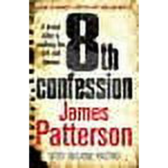 8th Confession James Patterson (Paperback)