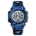 thumbnail image 1 of Fashion LED Digital Watches for Girls Luminous Waterproof Sports Watch, 1 of 5