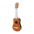 thumbnail image 2 of arctrm Kids Guitar Toy Children Musical Instrument 15.75inch Realistic Musical Toy for Yellow wood, 2 of 10