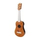 thumbnail image 2 of Guitarra de juguete para niños, instrumento musical infantil, despertar musical, 40 cm, educativo. Madera amarilla, 2 of 9