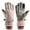 Pink, variant on Herrnalise Winter Gloves -30°F Cold Proof Insulated Water-Resistant Windproof Thermal Glove for DrivingHiking Snow Work in Cold Weather - Warm Gifts for Men and Women