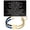 Black &Blue, variant on 2pcs Infinity Couple Bracelets for Him Her, Lucky Braided Rope Cuban Chain Bracelet Set with Love Wallet Cards, Couple Besties Matching Jewelry Gift for Love Friends Siblings Family