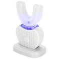 thumbnail image 2 of Cepillo de dientes eléctrico, cepillo de dientes eléctrico ultrasónico U Cepillo de dientes eléctrico ultrasónico Cepillo de dientes eléctrico para el cuidado bucal Lo mejor de la línea, 2 of 8