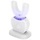 thumbnail image 2 of Cepillo de dientes eléctrico ultrasónico Sincero silicona en forma de U, 2 of 10