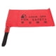thumbnail image 3 of Bolsa de bloqueo de enchufe eléctrico, bolsa de bloqueo de enchufe de seguridad resistente al desgarro, color rojo y negro, para aislamiento de energía, 3 of 10