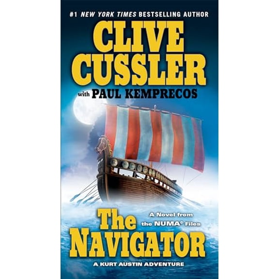 Pre-Owned The Navigator (Mass Market Paperback) 0425222365 9780425222362