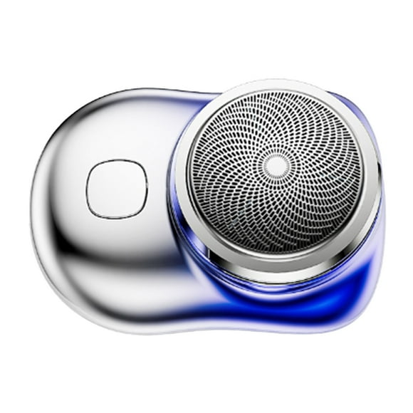 Recortador de barba eléctrico recargable BuyWeek portátil