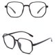 thumbnail image 1 of [Anti Luz Azul] Lentes Transparentes Marco Para Hombres Mujeres Vintage Ordenador Bloqueo Gafas Óptica, 1 of 4