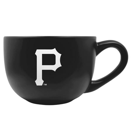 Pittsburgh Pirates 23oz. Double Ceramic Mug