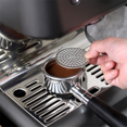 thumbnail image 1 of Filtre Réutilisable pour Machine à Café Écran de Galette Filtres en Maille pour Cafetière 58mm, 1 of 7
