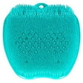 thumbnail image 2 of Shower Foot Scrubber Massager Cleaner for Shower Floor Foot Scrubber Mat with Non-Slip Suction Cups Improve Circulation Exfoliation  Massage Mat  Foot Cleanerand Reduce Feet Pain, 2 of 10