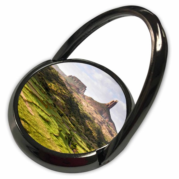 3dRose, Landscape in Tigray, Northern Ethiopia - AF16 MZW0425 - Martin Zwick, Phone Ring