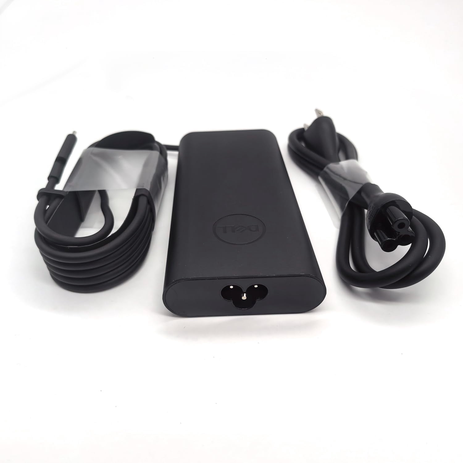 Dell Laptop Charger 130W USB Type C AC Adapter, Precision 3551 3560 3561 3570 3571 5470 5550 5560 5570 5750 5760 5770 AC Charger, Black, DA130PM170 - 07MP1P