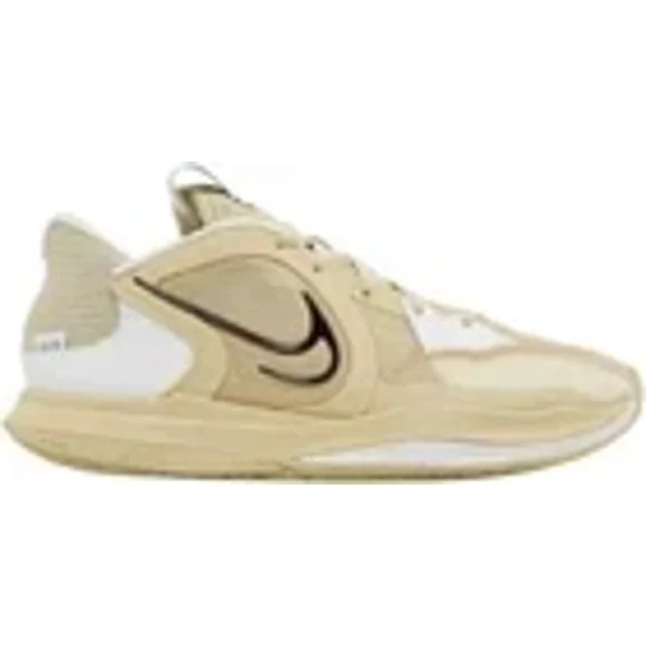 NEW Kyrie Low 5 TB Promo Men Size 7 Women Size 8.5 DX6651 700 Basketball BEIGE