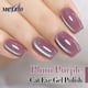 thumbnail image 2 of Esmalte de uñas en gel Double Rhythm Ice Glass Cat Eye 15 ml, color morado, 2 of 7