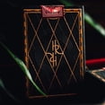 thumbnail image 2 of Large Playing Cards SOLOMAGIA Navigators Playing Cards By Theory11 Gold Playing Cards 2 of 9