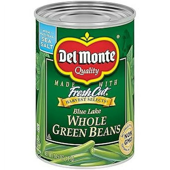 Pack of 1 Del Monte Green Beans