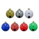 thumbnail image 5 of Herunwer Christmas Ball Golden Bell Blow Ball Decorations PVC Inflatable Ornaments Christmas Tree Yard Lawn Porch Outdoor Decor for Winter Holiday Merry Christmas, 5 of 7