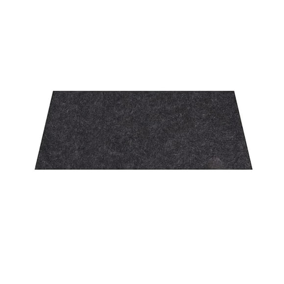 Alfombra para reptiles, fácil de limpiar, sustrato suave para terrario de mascotas 80cmx40cm