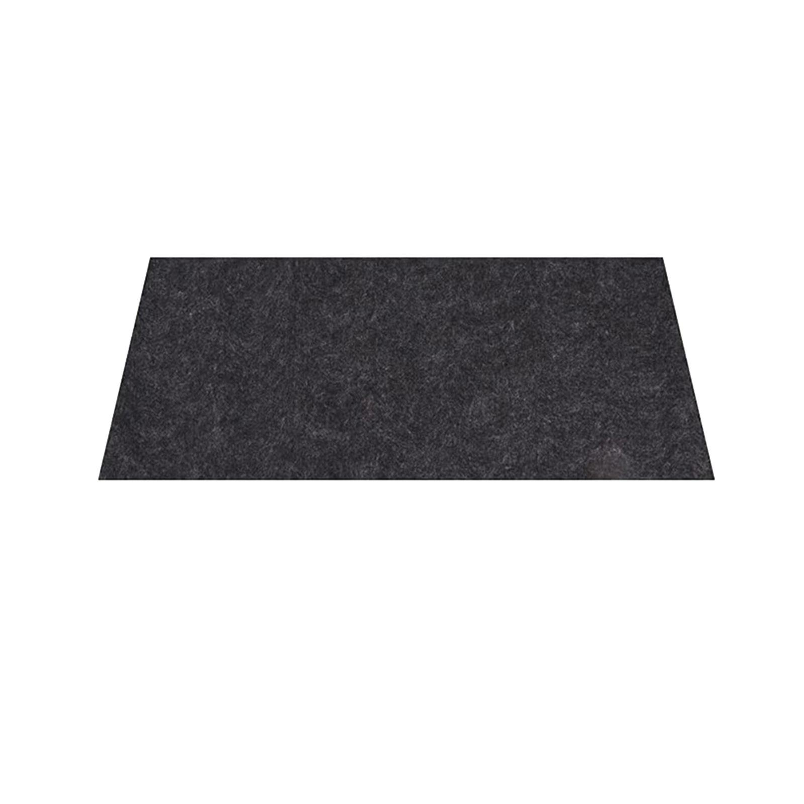 FashionCha Reptile Carpet Bedding, Bedding Accessories, Habitat Substrate Liner, Landscape 80cmx40cm