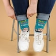thumbnail image 6 of Gifts for Nurses, Doctors, Hospital Workers & Medical Students - Healthcare Novelty Socks, 6 of 6