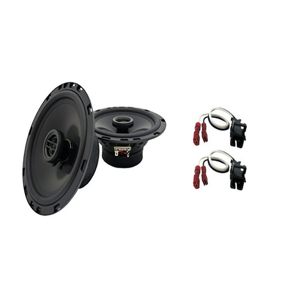 Fits Cadillac Escalade 2003-2006 Rear Door Replacement Harmony HA-R65 Speakers