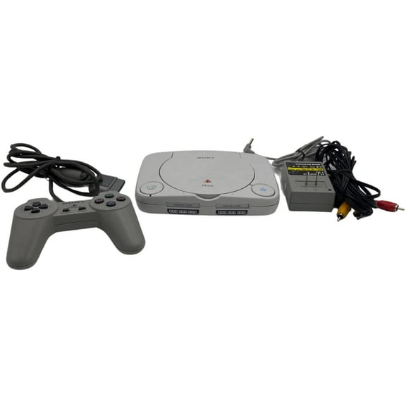 Pre-Owned Sony Playstation PS One - Video Game Console
