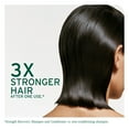 thumbnail image 7 of Biolage Strength Recovery Deep Treatment Pack | Moisturizing Hair Repair Mask | For Dry, Damaged Hair Types | Deep Conditioning | Cruelty-Free | Infused with Vegan Squalane | 3.4 Fl. Oz, 7 of 7