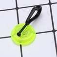 thumbnail image 4 of 2 Pcs Mini LED Bright Safety Light Multifunctional Clip On Strobe Lights for Luggage Backpack Pouch (Green), 4 of 5
