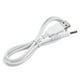 thumbnail image 3 of Adaptador a USB Unique Bargains 1M DC Macho Alimentación 3.5x1.35mm 1A Cable Blanco, 3 of 3