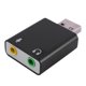 thumbnail image 2 of 7.1-Channel Aluminum Alloy Usb Sound Card Computer External Sound Card Usb7.1 Sound Card Analog Soun, 2 of 5