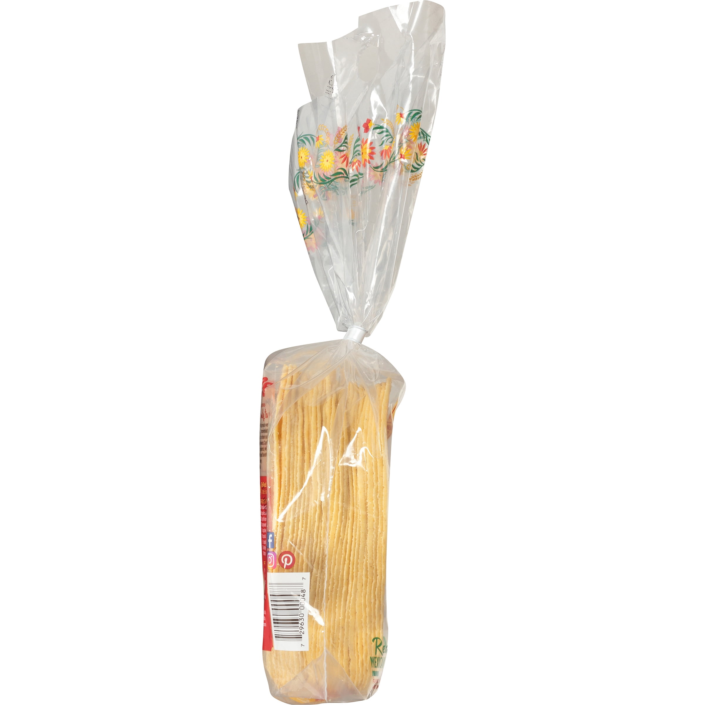 Frescados Yellow Corn Tortilla, 30 Count