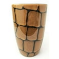 thumbnail image 2 of Glazed Stoneware Forest Snake Print Ceramic 16oz Mug Coffee Cup Home Kitchen, 2 of 4