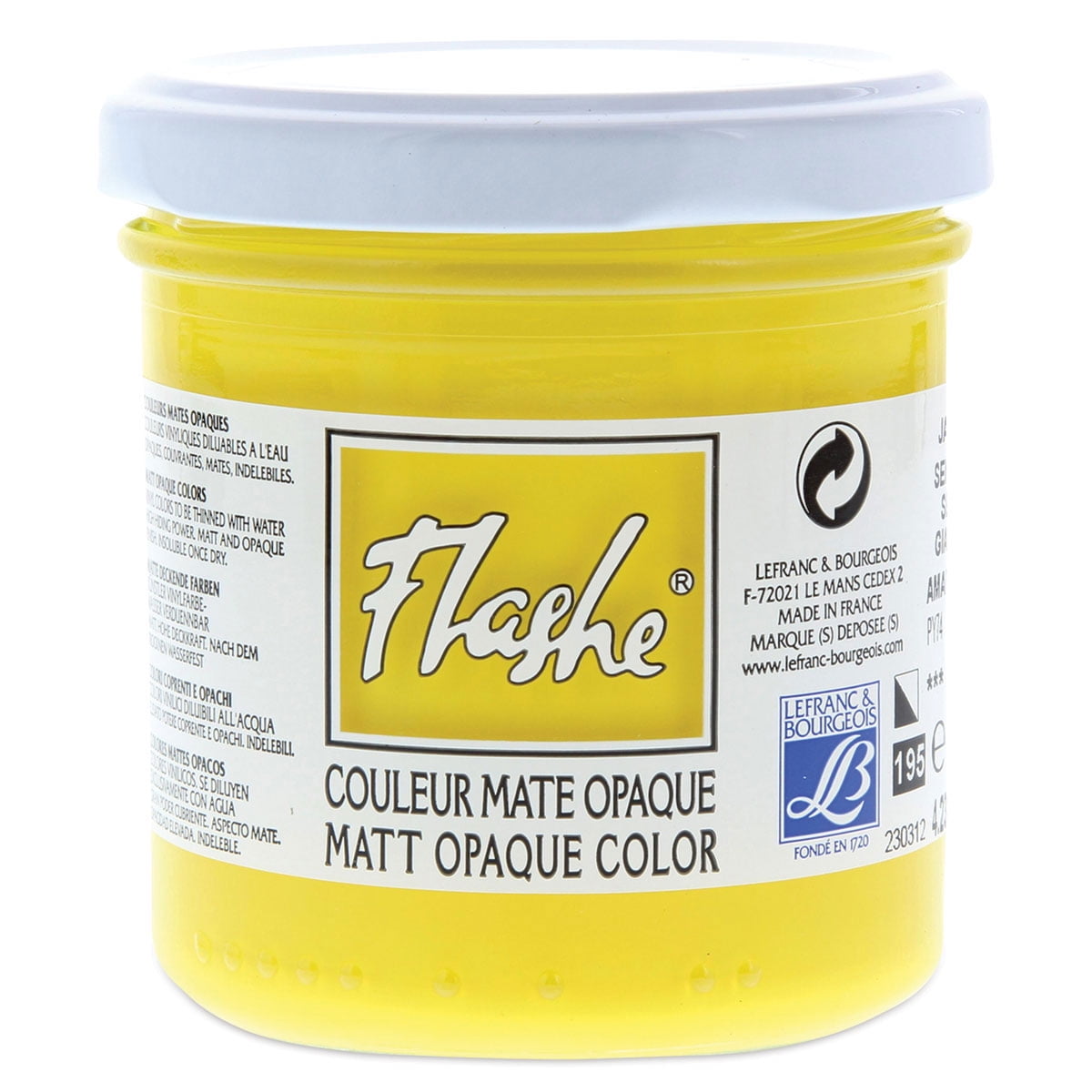 Lefranc & Bourgeois Flashe Vinyl Paint